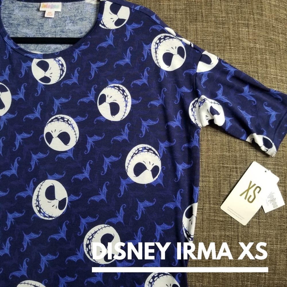 LuLaRoe Disney Irma